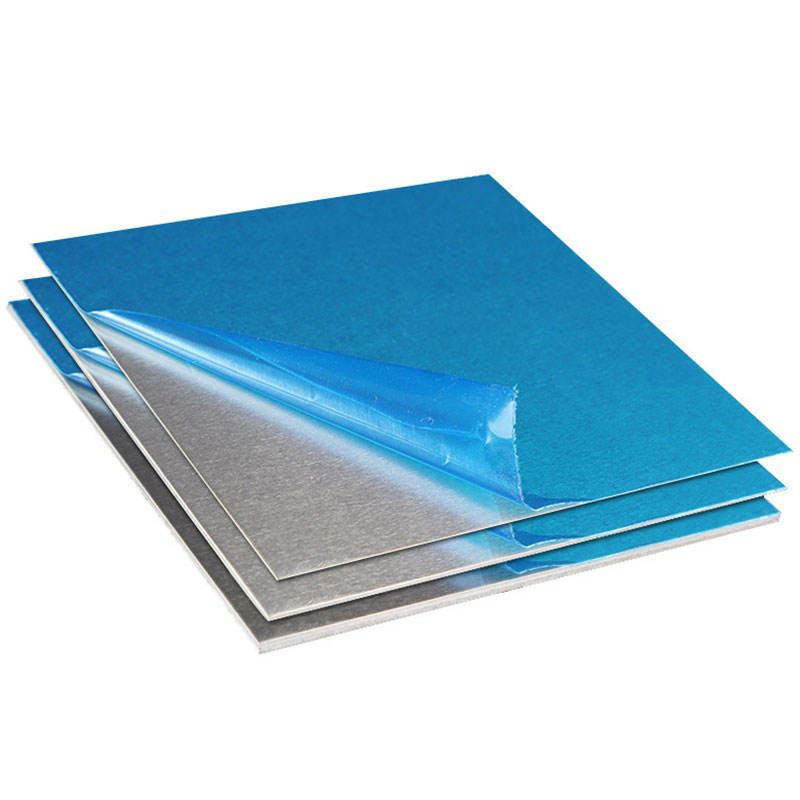 A2N01 Heat Resistant Aluminum Plate High Temperature Strength Aerospace