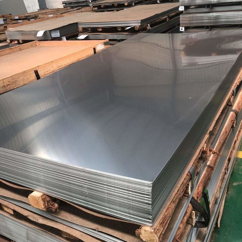 5083 O H32 H34 Aluminum Alloy Sheet Plate H112 For Boat Building
