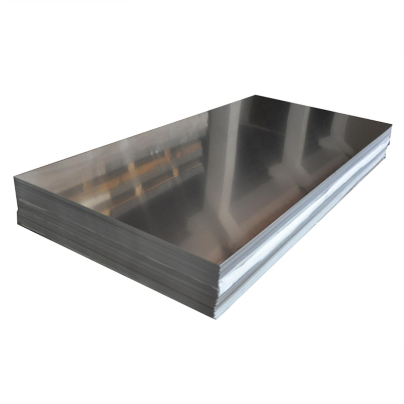 5083 O H32 H34 Aluminum Alloy Sheet Plate H112 For Boat Building