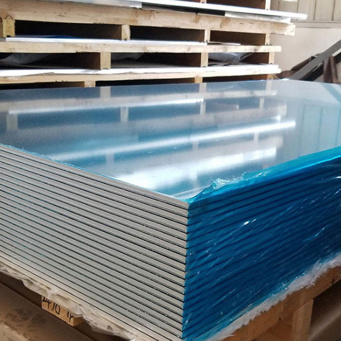5083 H321 Aluminum Alloy Sheet Plate High Hardness For Marine Vessel