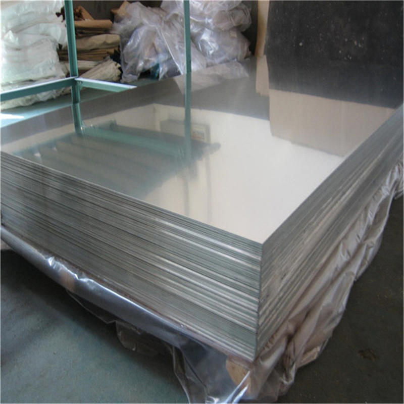 6063 T6 Aluminum Alloy Plate 8mm Thickness Good Extrusion