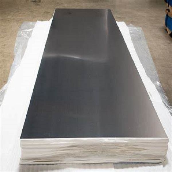 Polished Alloy Aluminum Plate Sheets 1050 6061 5052 200mm
