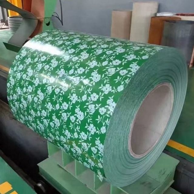 T / T Payment Prepainted Aluminum Coil 1200mm With PE / PVDF Coating 3.0mm