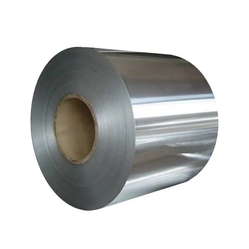 SGS H12 1050 Aluminum Alloy Coiling Rolling 2 - 3 Tons Decoration Anodized