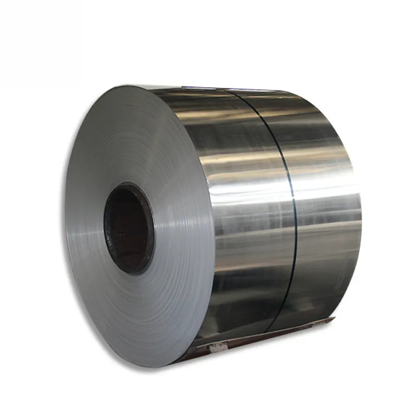 150mm H18 Aluminum Coiled Roll For Etc. Surface Treatment