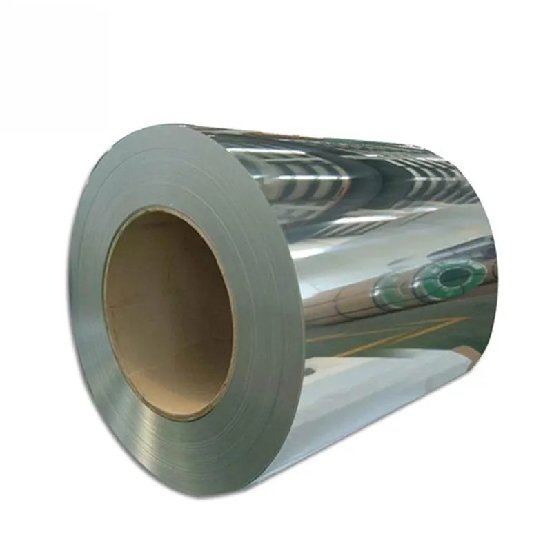 EN 755 6063 Aluminium Alloy Coil For Shower Enclosure Frames