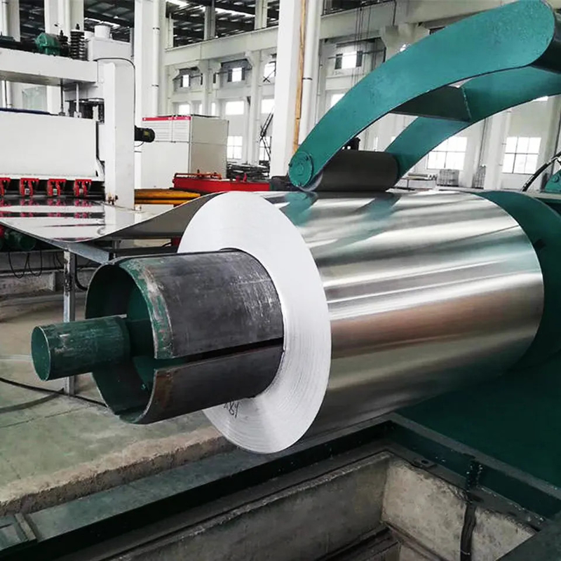 3.0mm Thickness Anodized Aluminum Coil Stock Alloy 5083 H16