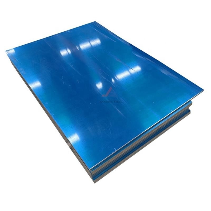 100mm Aluminum Alloy Sheet Plate PE / PVDF Coating 0.02 - 3.0mm Thickness