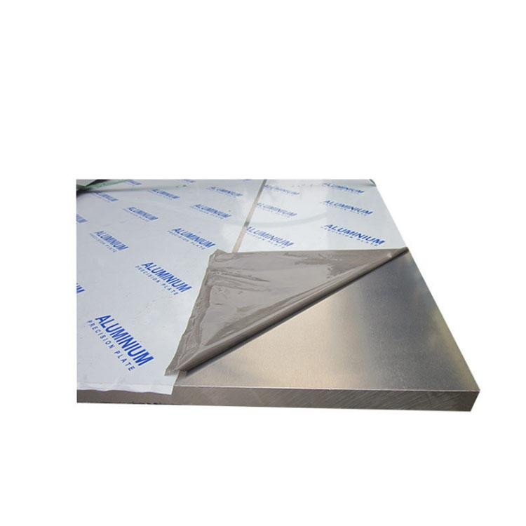 Marine Grade Aluminum Sheet Plate 5052 5082 5083 5086 Alloy RAL Color