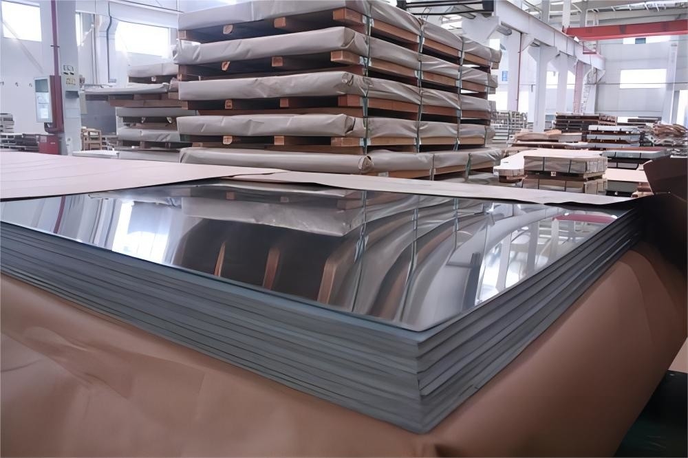 A356 Aluminum Steel Sheet Plate H24 Malleable And Formable For Automotive Parts