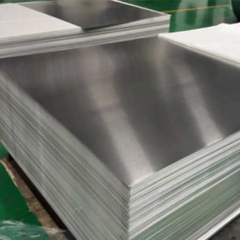 ASTM Alloy Aluminum Sheets Plate 1050 1100 1060 3003 5083 5062 6061 6063 7075 T6