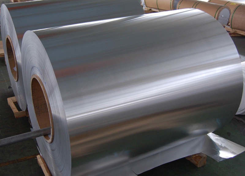 0.2mm AL coil 3003 3105 Grade Heat-Resistant Aluminum Coil for HVAC Systems