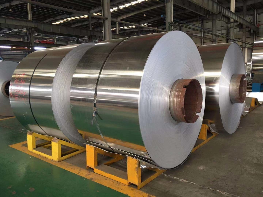 3003 5052 6061 Grade Perforated Aluminum Coil for Architectural Applications