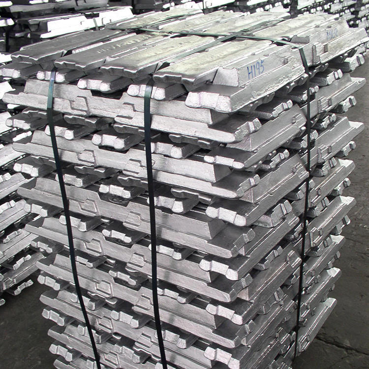 Primary Aluminum Ingot Alloy Ingot for Industrial Use