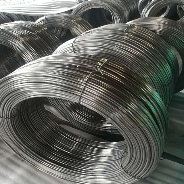 Rolling Welding Wire Er4043 Er5356 5.0mm Dia With Aluminum Alloy