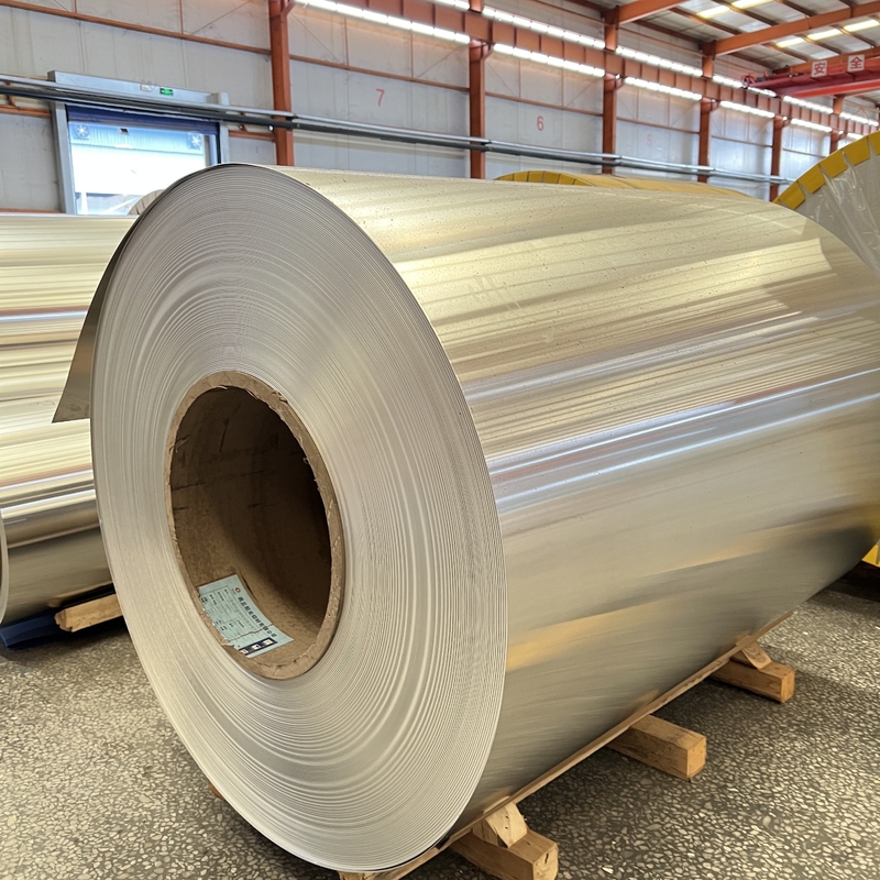 1.5mm Thickness Alloy 7075 Aluminum Coil Roll For Aerospace Industry