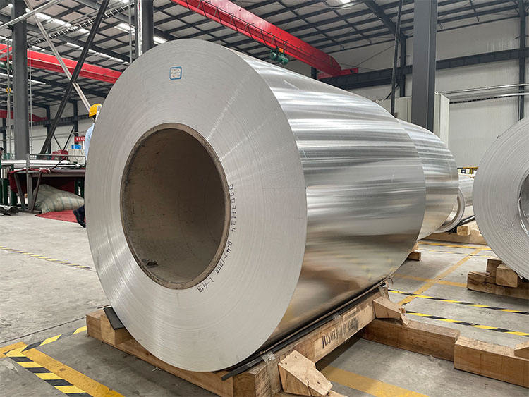 O/Annealed Temper 1100 Pure Aluminum Coil For Electrical Conductors