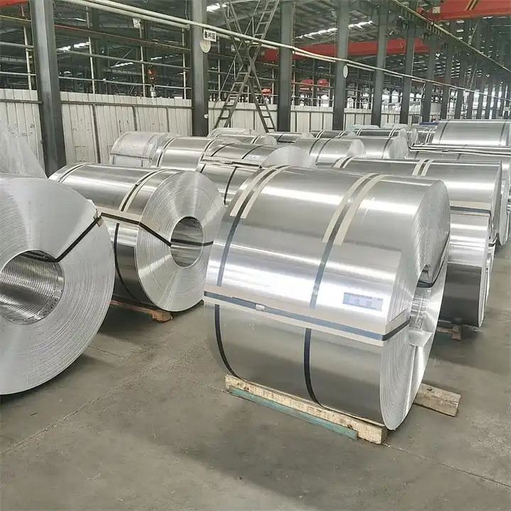 0.5mm Thickness Alloy 6061 Aluminium Coil For Construction Purposes