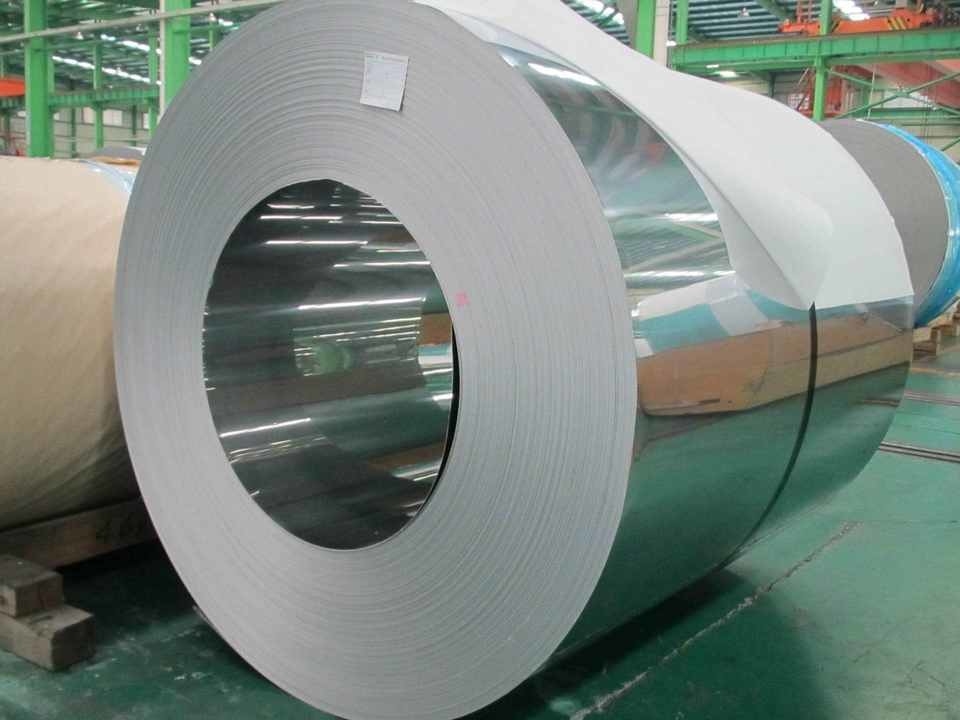 Powder Coating 6061 Aluminum Coil For Automotive Roof Applications