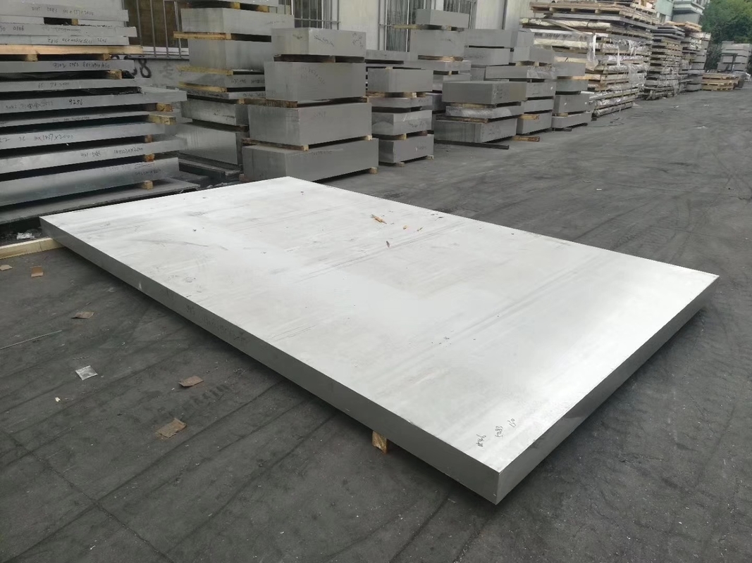 Aluminium Plates 6061 T6 Size 4FT Width X 8FT Length X 1 5 Inches Thickness aluminum-plate-metric-metal