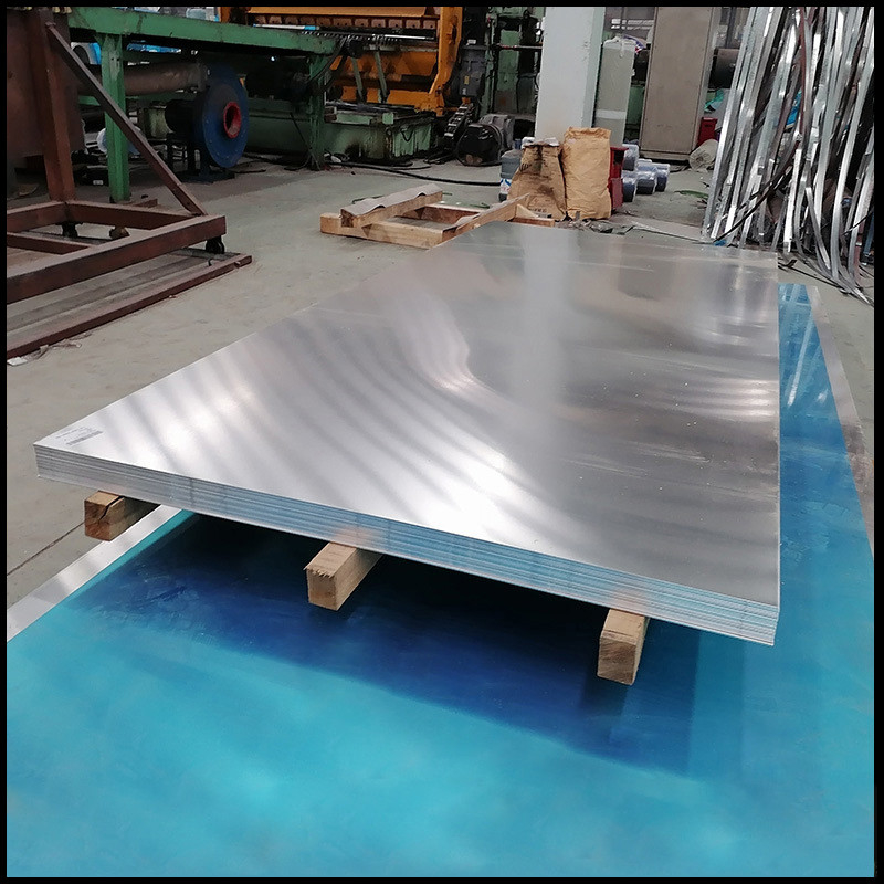1.2mm Thickness Grade 8011 Aluminum Alloy Sheet For Signage And Advertising