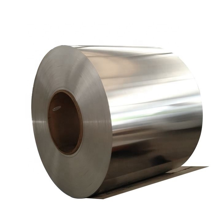 7075 Alloy Aluminum Coil 6mm Thickness for Aerospace Landing Gear