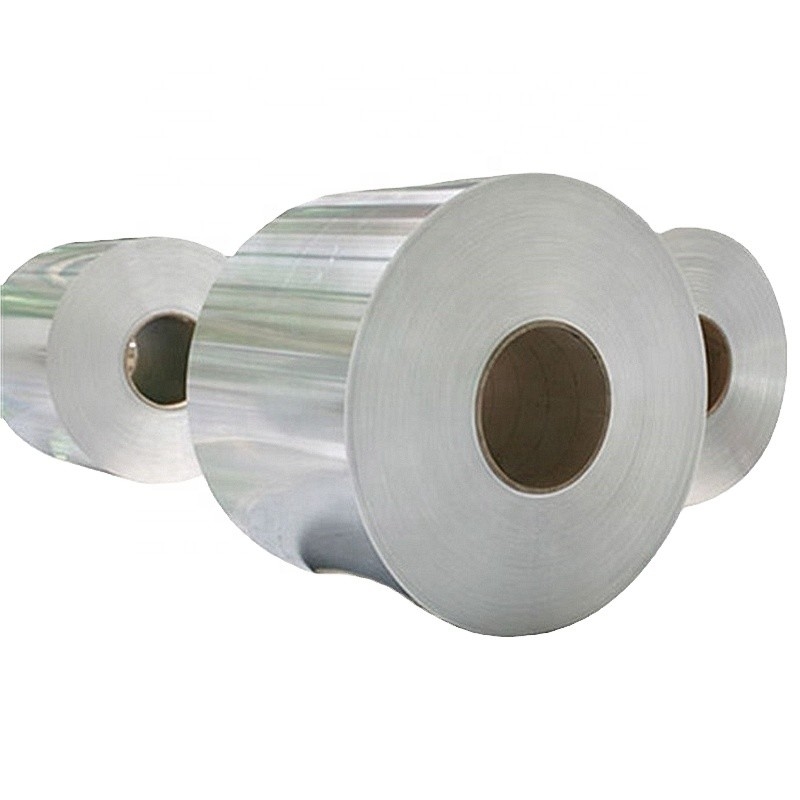 3003 3004 3005 3A21 1060 Aluminum Coil Coating For Construction 1050mm 1500mm
