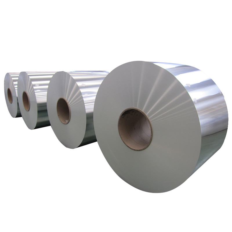 Alloy 5052 H32 Temper Aluminum Coil for Efficient Heat Sinks in Electronics Industry