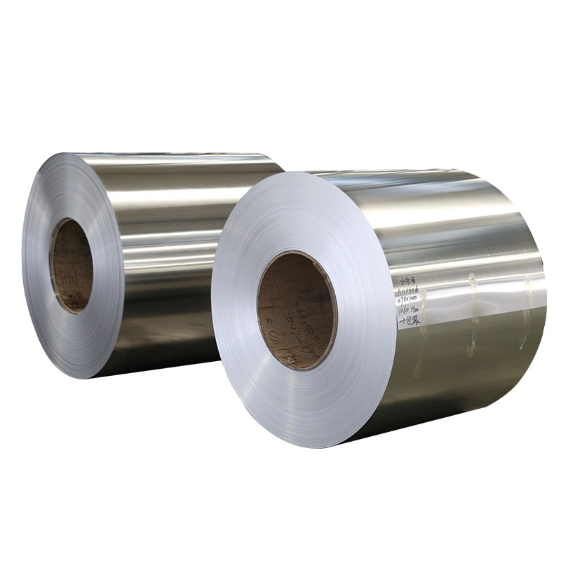 recyclable 1070 Pure Aluminum Coil H14 Temper For Cable Casing