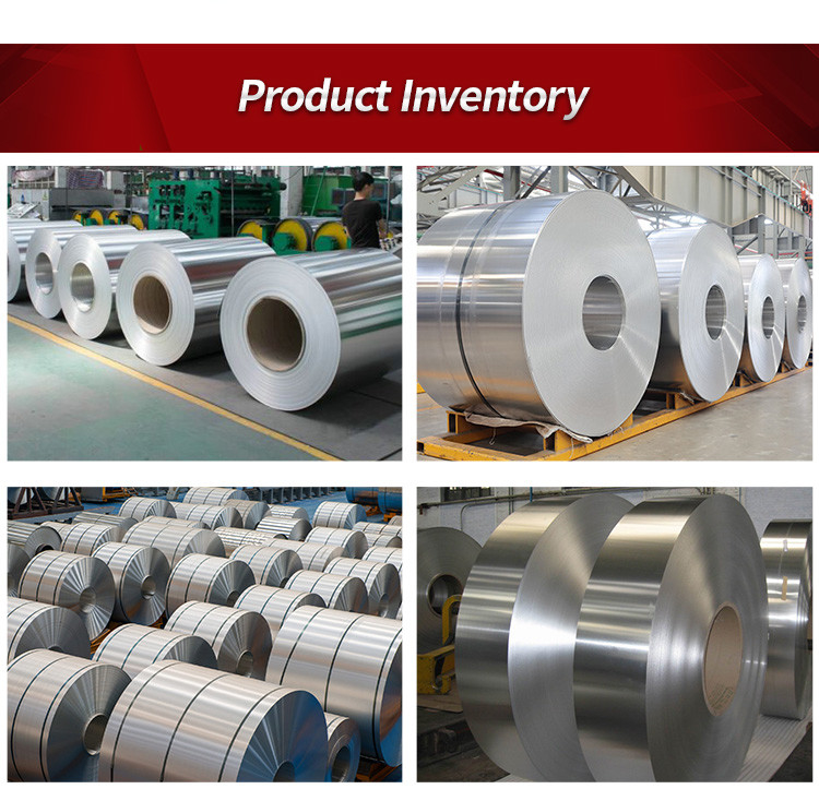 1100 Grade aluminum Roll 0.4mm Thickness Aluminum Coil For Insulation Jacketing