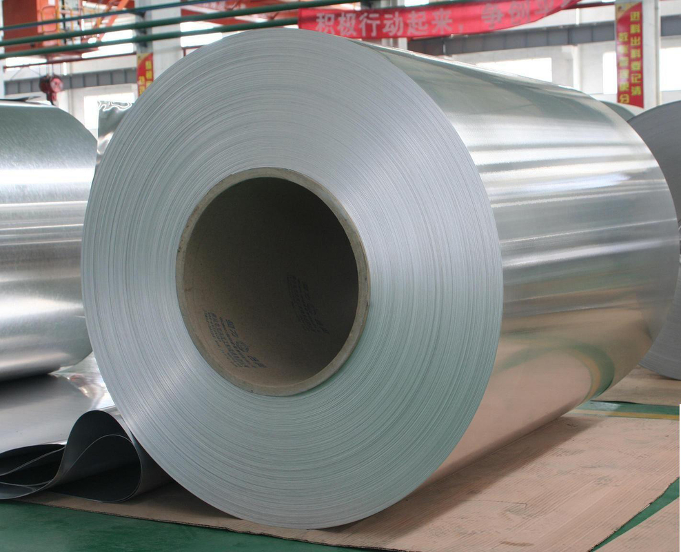 7075 Alloy Aluminum Coil 6mm Thickness for Aerospace Landing Gear