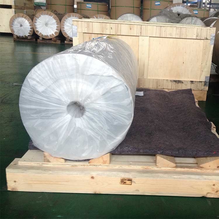 High-Quality H24 temper 0.5mm 3003 Aluminum Coil For HVAC Systems