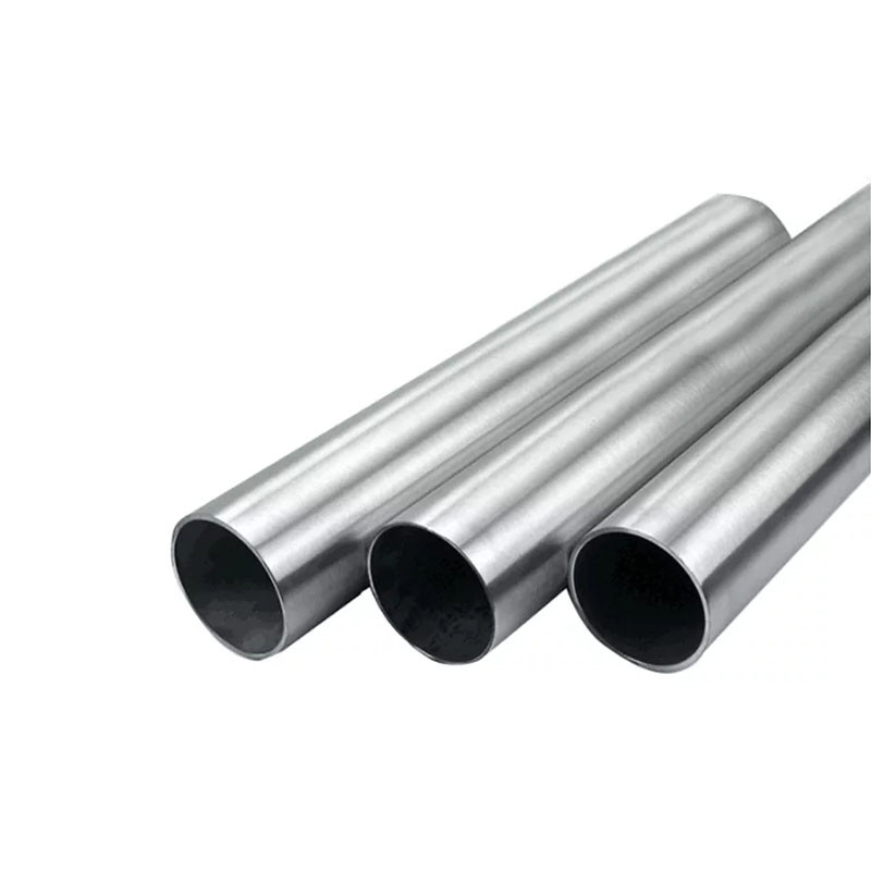 5086 10mm Aluminum Round Pipe Anti Corrosion Polished Aluminum Tubing Anodized