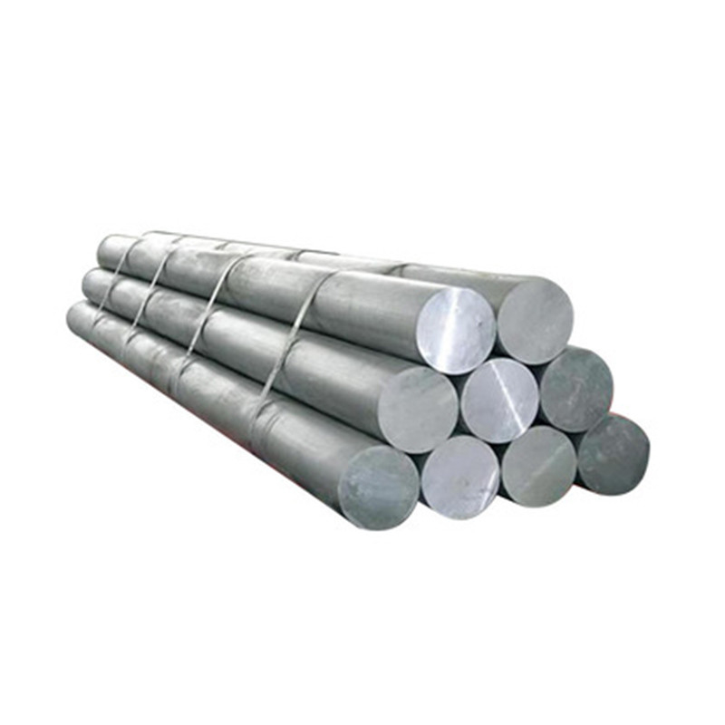 6063 6061 Aluminum Solid Rod Metal Bar Alloy Ingots 5000 150mm