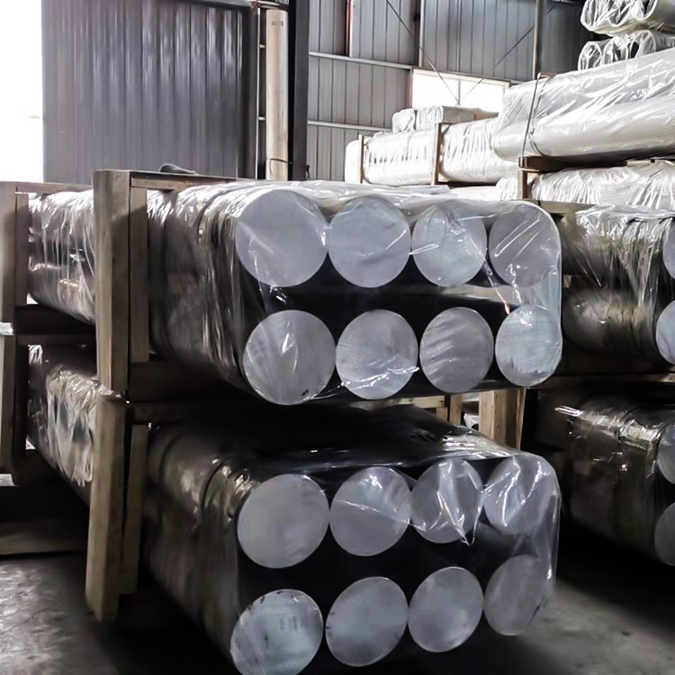 4032 6101 7075 Aluminum Solid Rod Steel Round Bar 2mm 6mm 10mm 30mm Extruded