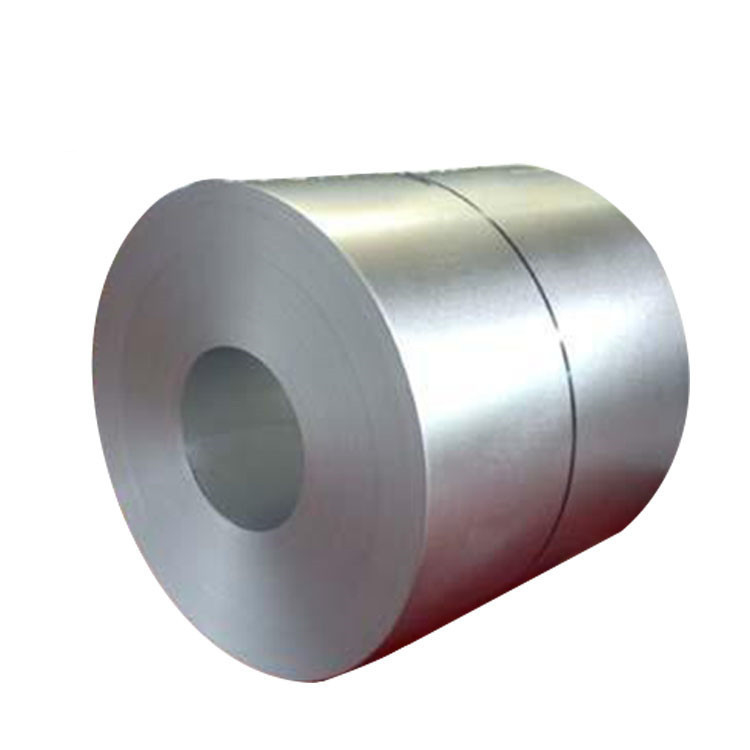 Zinc Coated Galvanized Steel Coil For Corrugated Metal Roofing Iron Sheet