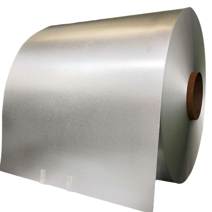 Prime Hot Dipped Galvanized Steel Sheet In Coils DX51D AZ150