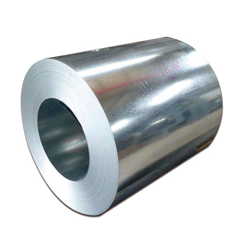 High-Grade AZ150 Coating Galvalume Coil 0.4mm X 1200mm For Roofing