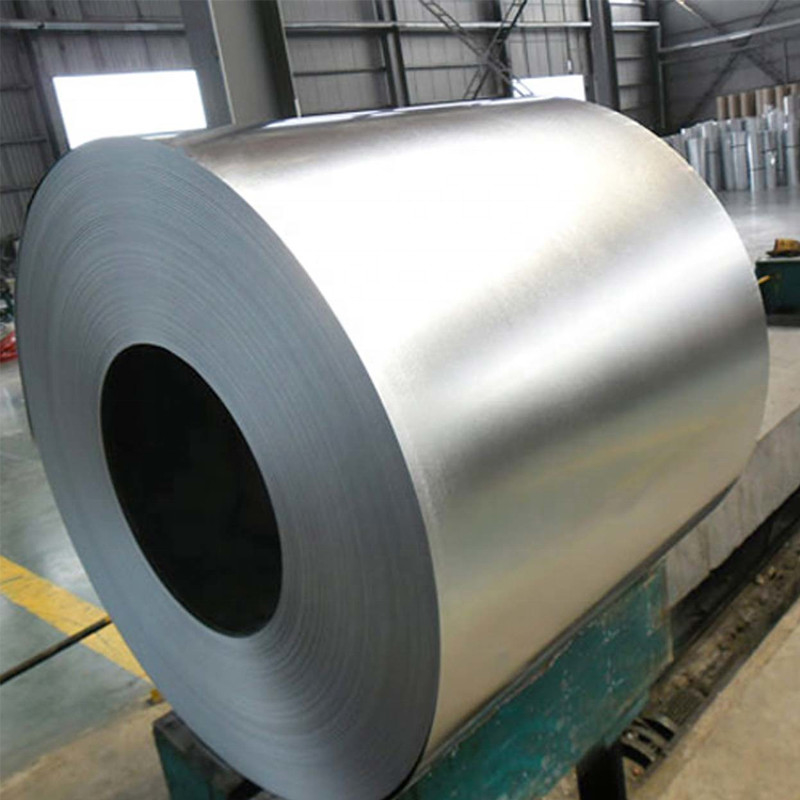 G550 Grade alu-Zinc Coating Galvalume Coil 0.5mm thick For Architectural Cladding
