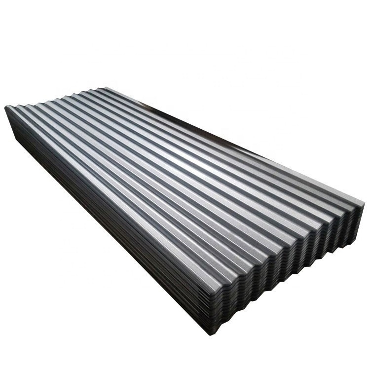 H14 1050 Corrugated Aluminum Plate Roofing 0.8mm Thickness
