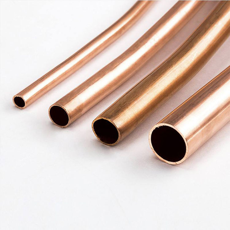 65mm 67mm 75mm Copper Metal Pipe ASTM B111 6