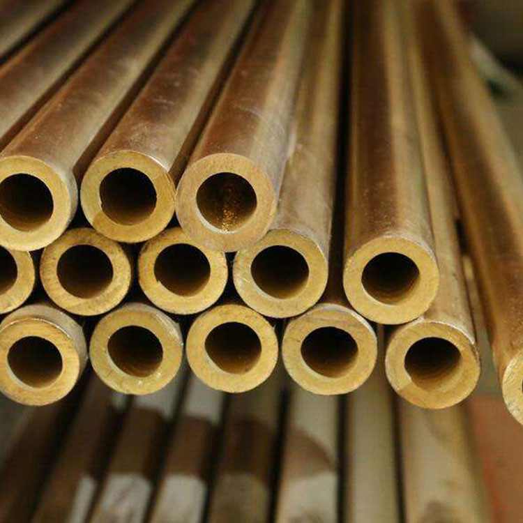 8MM 10mm Straight Copper Pipe  1/2