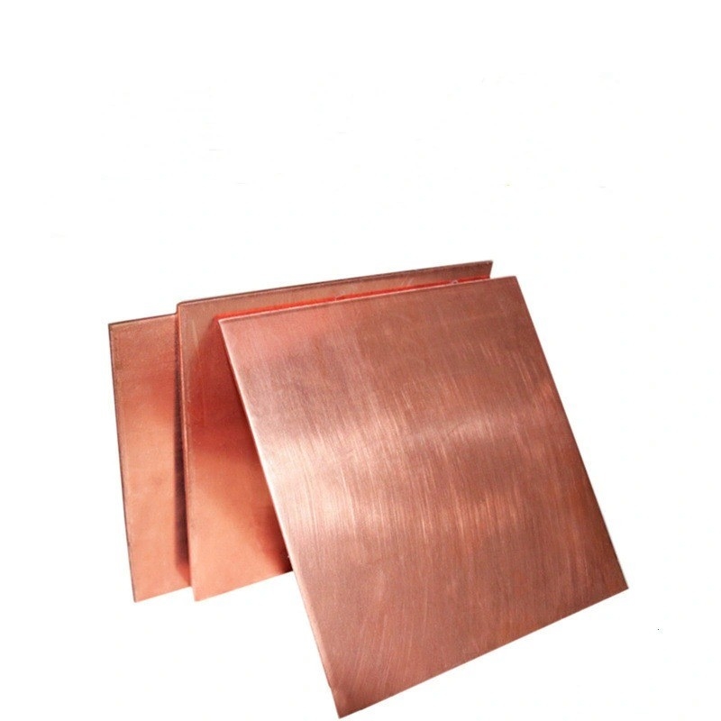 T1 T2 C10200 C18150 Cucr1zr C17510 C10100 Copper Sheet Metal 24 X 24  4' X 8'