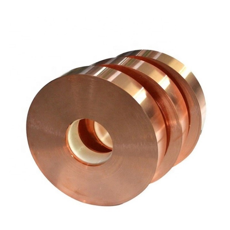1mm Copper Strip Coil For Battery Hmn58-2 Hmn55-3-1 Hal67-2.5 Hni65-5