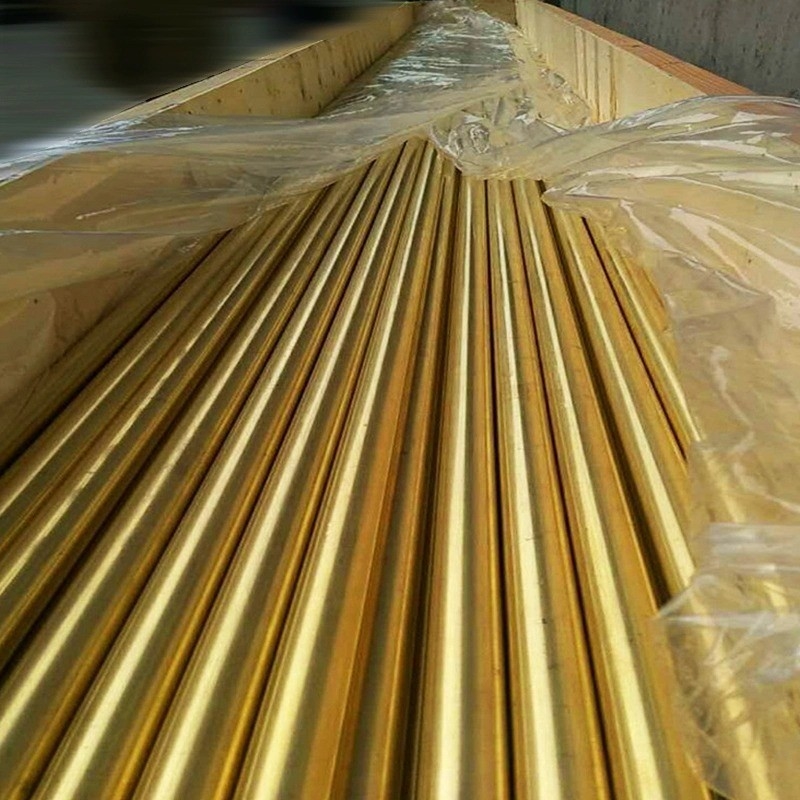 C101 Seamless Copper Pipe Astm B42 Tube Rigid Cold Drawn Straight Pure china-astm-b42-seamless-copper-pipe-manufacturers-suppliers-factory