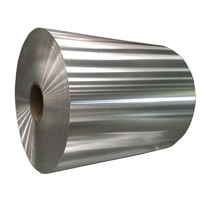 Mill Finished Aluminum Coil 5005 0.6mm 0.8mm 1.0mm Roll Anodized