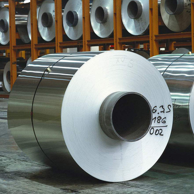 Perforated Aluminum Coil Roll 1100 1060 1050 3003 Brushed 8000mm