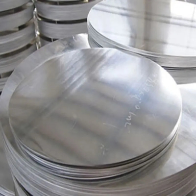 Custom Aluminium Sheet Plate Metal Disc Circle 7mm 7.5mm 8mm 9mm 9.5mm