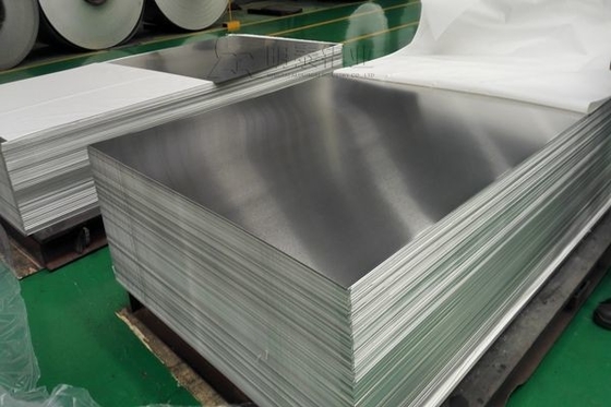 3mm Thick Perforated Aluminum Alloy Sheet 6061-T6 4x8 Glass Mirror