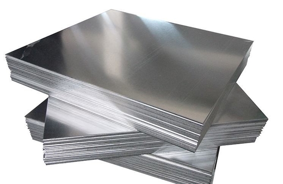 Alloy 3004 3003 Aluminum Plate Sheet Metal 0.1-0.3mm